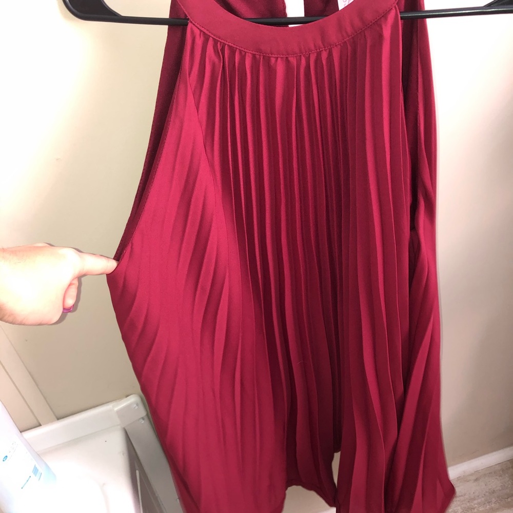 Formal dress